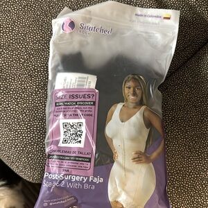 Snatched faja brand new never used